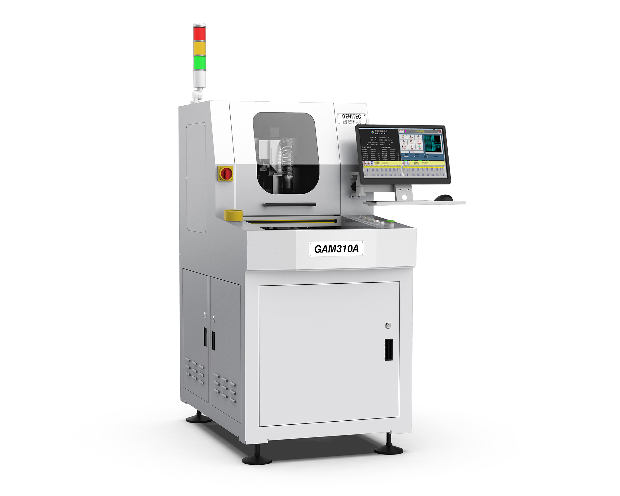 GAM310A自动PCB分板机